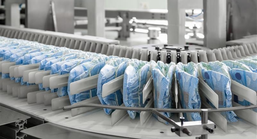 AMMEGA Group – Driving Excellence in Disposable Hygiene Production
